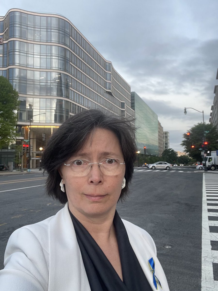 Ambassador Mariin Ratnik (@mariinratnik) on Twitter photo Good morning #America! 🇺🇸
6.30 am and <a href="/WorldBank/">World Bank</a> Spring Meeting is on.
Todays highlights:
- meeting with VP <a href="/WorldBankECA/">World Bank Europe and Central Asia</a>
- #Ukraine round table.
<a href="/WorldBank/">World Bank</a> has been able to gather 77 billion for support of 🇺🇦 💪🏻👏 Good morning #America! 🇺🇸
6.30 am and <a href="/WorldBank/">World Bank</a> Spring Meeting is on.
Todays highlights:
- meeting with VP <a href="/WorldBankECA/">World Bank Europe and Central Asia</a>
- #Ukraine round table.
<a href="/WorldBank/">World Bank</a> has been able to gather 77 billion for support of 🇺🇦 💪🏻👏