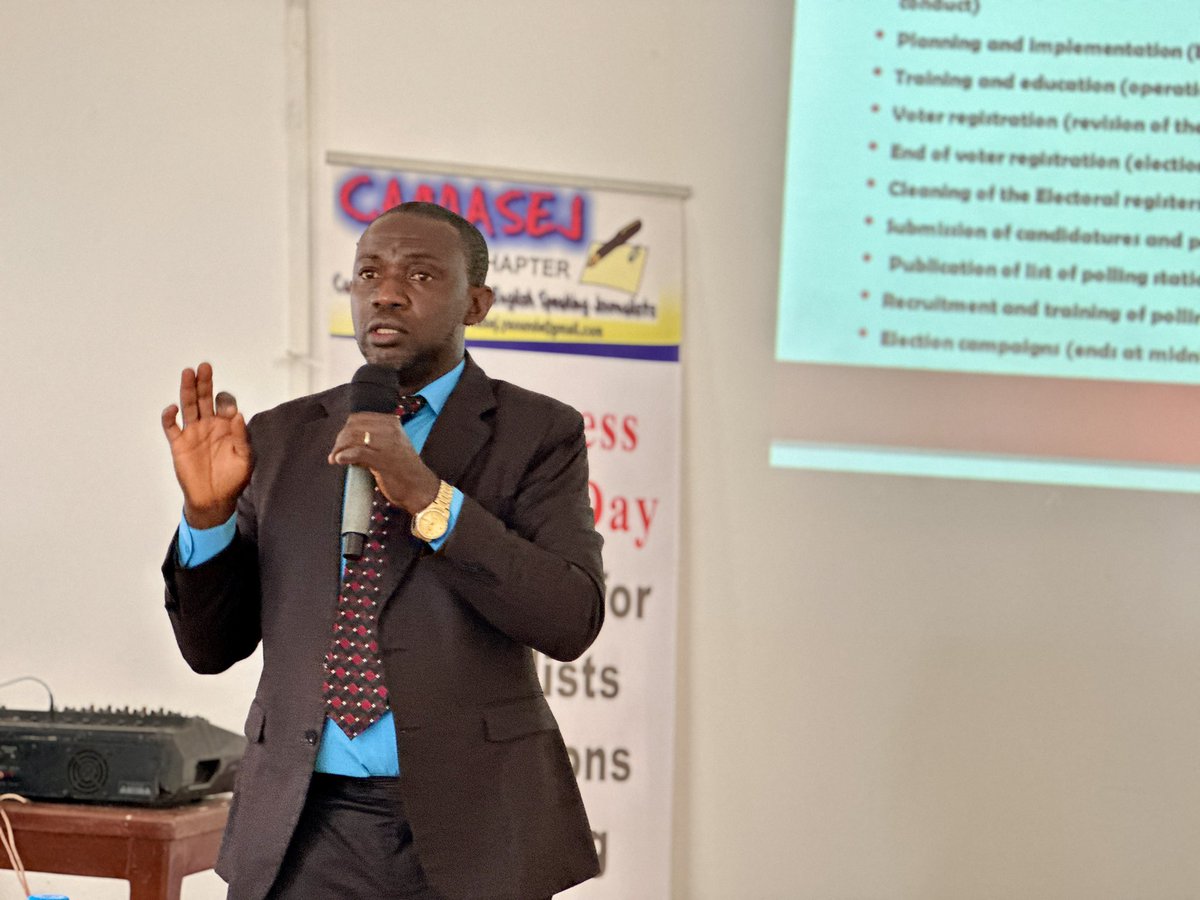 NewsWatch Cameroon tweet media