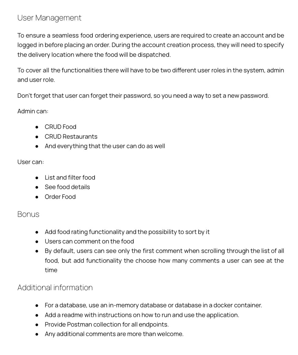 janvinsha's tweet image. If you think this is crazy hold my beer. This is a so called assignment from a company. If I added a frontend then I’d have my own startup.