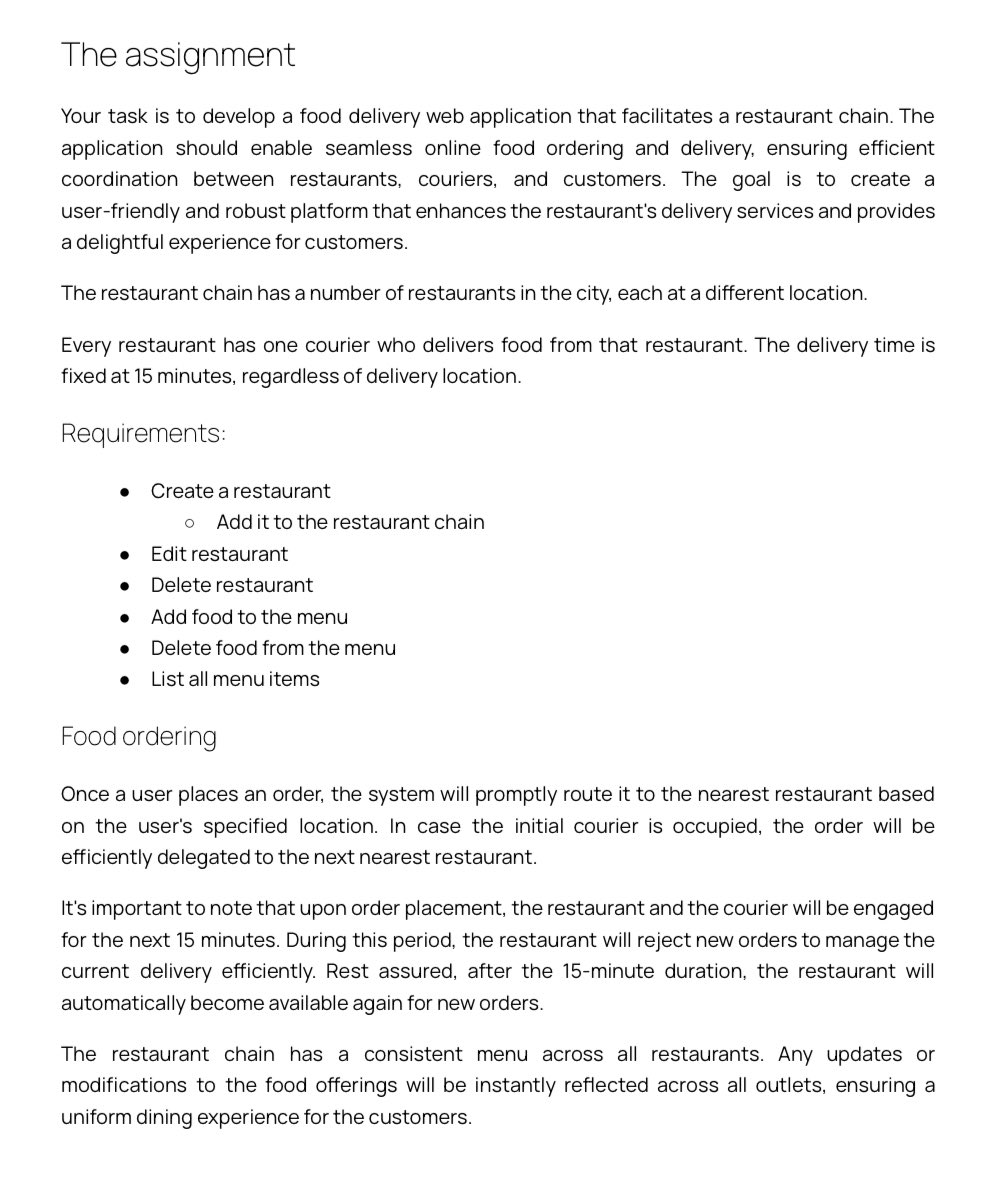 janvinsha's tweet image. If you think this is crazy hold my beer. This is a so called assignment from a company. If I added a frontend then I’d have my own startup.