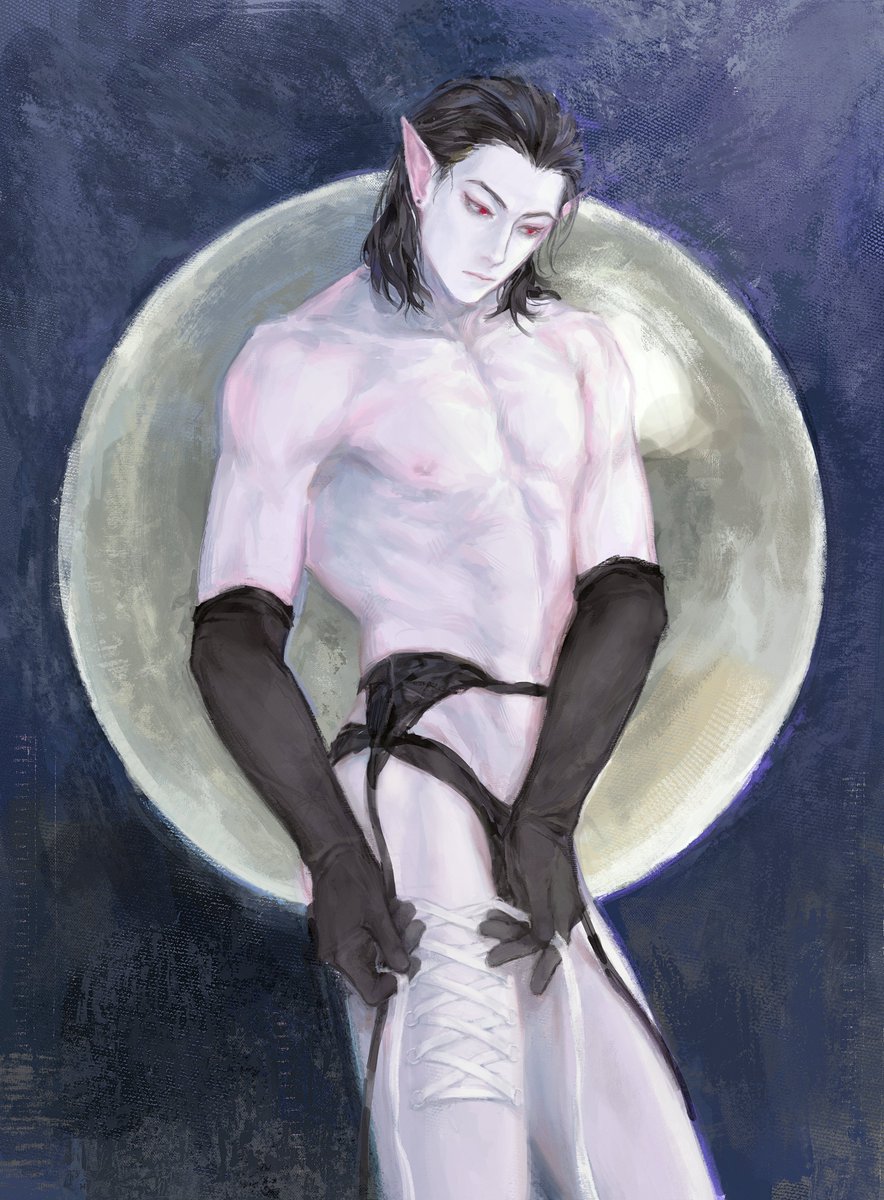 #CazadorSzarr #BG3 不改了直接抬走吧我要画别的了