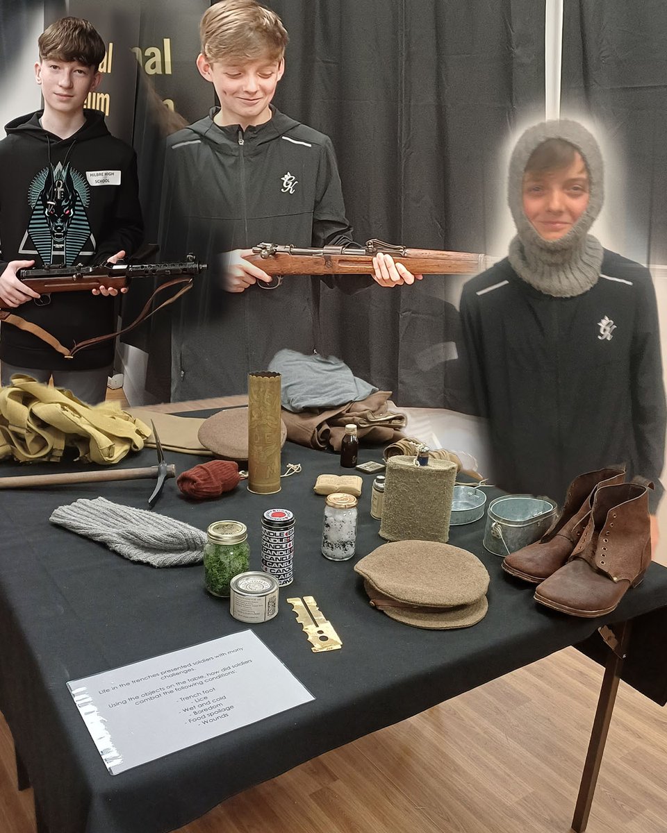 Year 9 and 10 History Visit to The Royal Armouries, Leeds