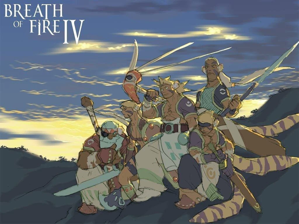 25 years after its original PlayStation 1 release, Breath of Fire IV finally returns, available right now on <a href="/GOGcom/">GOG.COM</a>! 🔥

bit.ly/BoF_IV_GOG