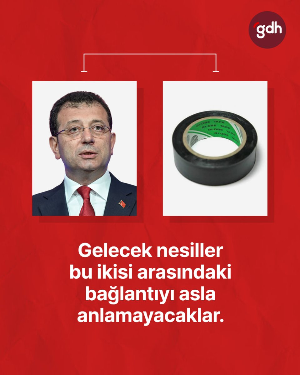 Gelecek nesiller ikisi arasındaki bağlantıyı anlamayacaklar.