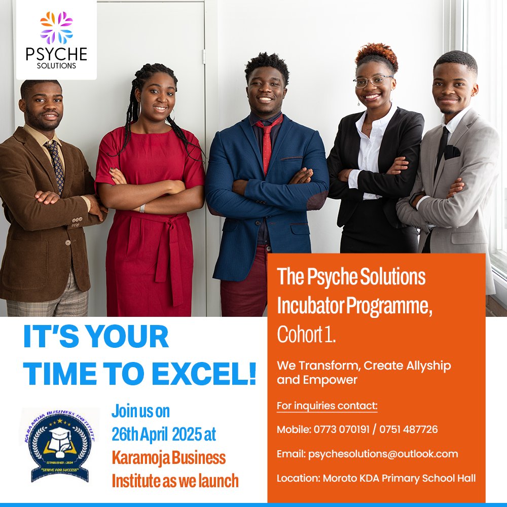 Psyche Solutions tweet media