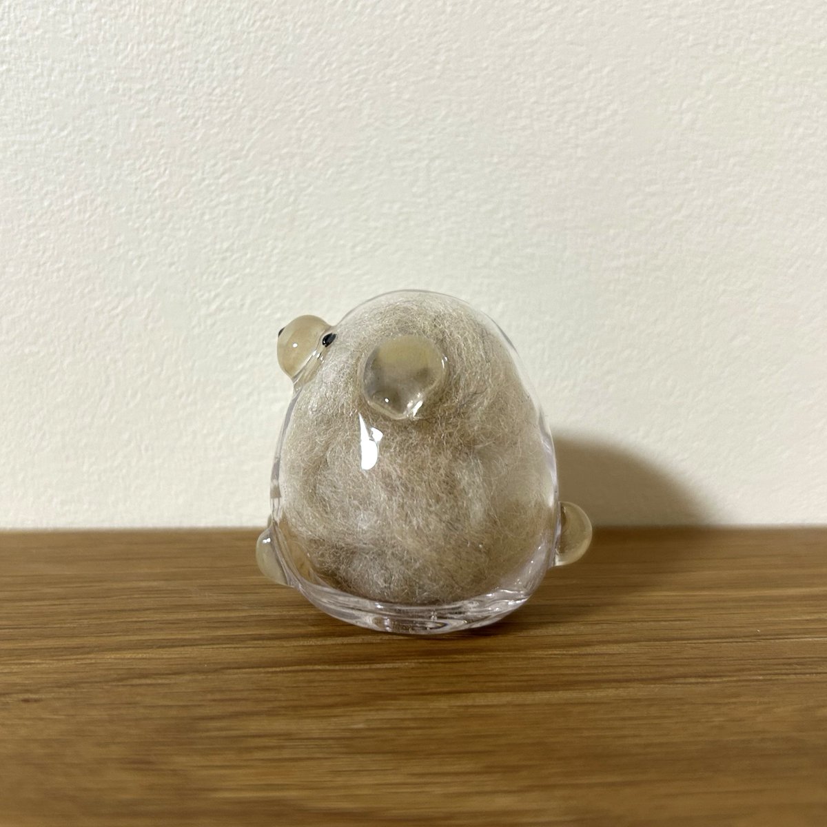 うちの子のけだまだま 犬 ダックス　ベージュ Lサイズ　正規品 うちの子のけだまだま 犬 ダックス ベージュ Lサイズ 正規品 愛犬