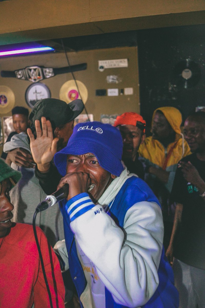 🎤 Hip-Hop Saturdays is where the culture lives! Shoutout to all the voices that shake the mic! 🎤
#JHBRapScene #TheBigCityJam #OpenStageVibes #HipHopCulture #LocalLegends