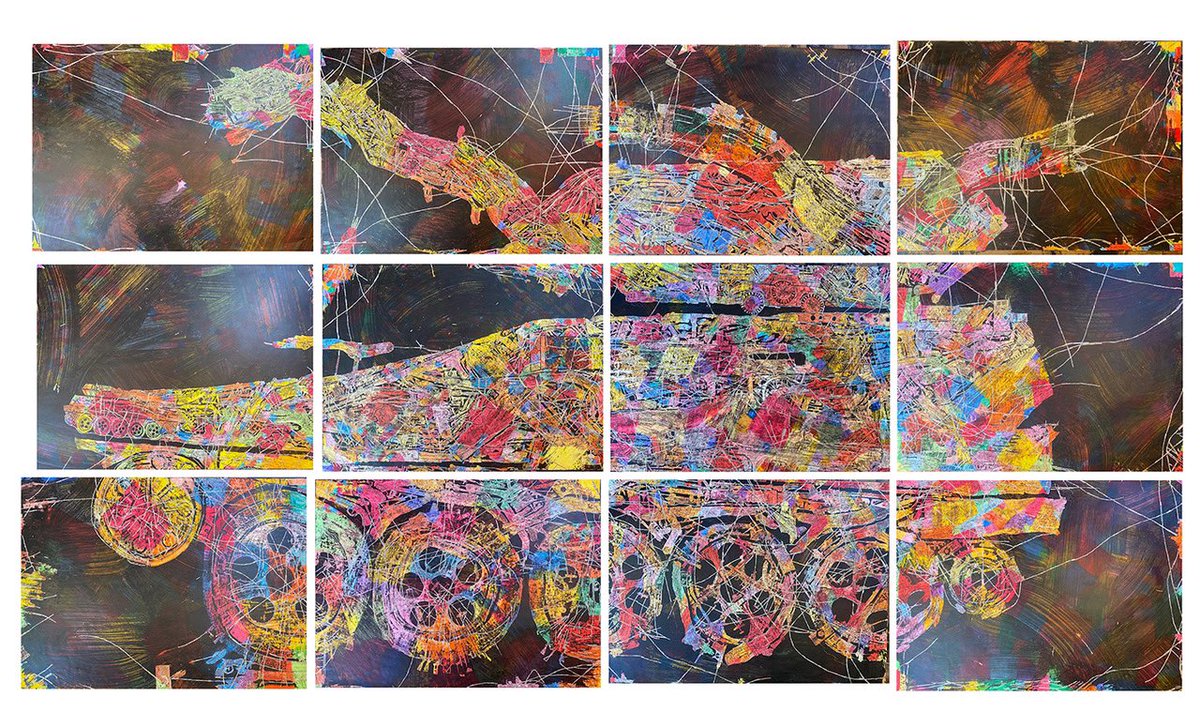 FozAndrew's tweet photo. Looking forward to welcoming you all to my much anticipated solo exhibition Stick To Your Guns next week, at The Handbag Factory, London ( see details in the images) opens Thursday 1st May 10a.m-5pm , PV 6-9pm. Closes Tuesday 6th at 12 noon. All welcome. LOVE Foz https://t.co/XvxldZWSbR