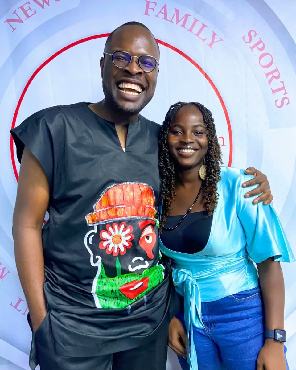 IFM923's tweet image. We had an insightful conversation with @Chude on the Lunchtime Show 🔥 

#chudejideonwo  #chudejideonwopresents #entertainment #discussion #trending #fyp