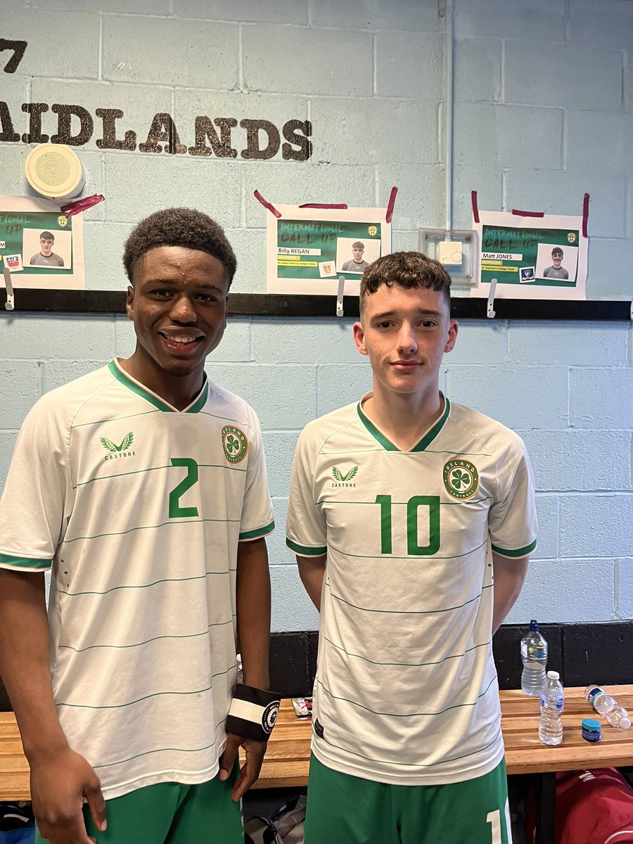 PowerGKCoach1's tweet photo. It was a pleasure to be involved with a great group of coaches and players @faischools . I got to work with @sligorovers goalkeeper Kyle Gabbidon and @galwayunitedfc MacDarragh Scanlon. @braywanderersfc Alain Kizenga Rhys Knight and Ethan Cheese. Thanks @seismicgloves https://t.co/0Oh1Gu6LG5