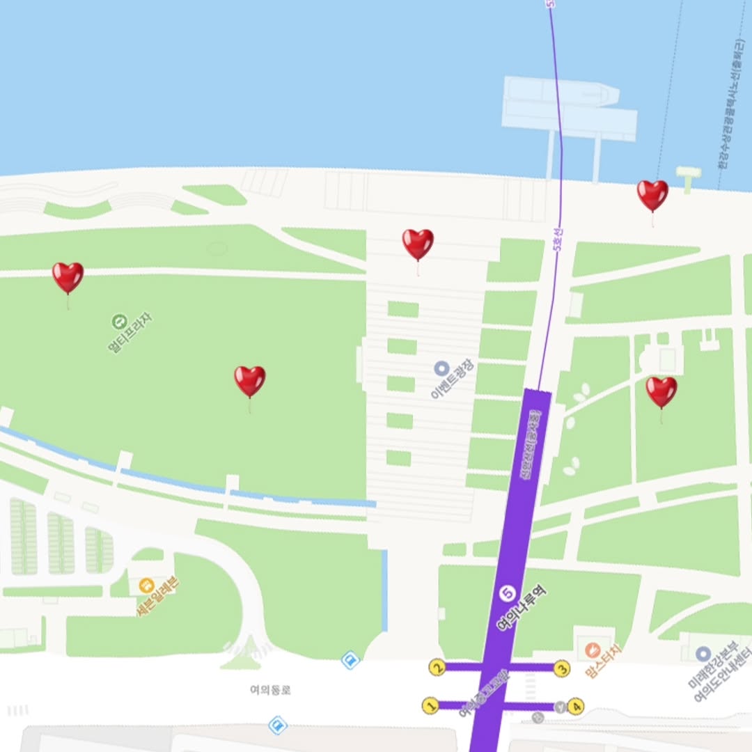 Pagaehun_idn's tweet photo. <Hai+Fiv3> Acara kejutan untk merayakan rilis!!
Temukan Park Tae Hun yang sebenarnya!
Kapan: 26 April (Sabtu) 2-4 sore
Lokasi: Taman Sungai Han, Yeouido
Mengapung di Taman Sungai Han di Yeouido Tlg temukan Taehun dgn balon hati merah!
#진박찾 #HiFiv3 #하이파이브 #박태훈 #pagaehun https://t.co/H3UI4921BU