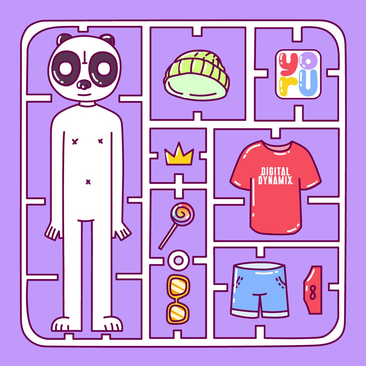 _DigitalDynamix's tweet image. We&apos;re on the Final Stretch - Fusion is Close!

50 x ❤️
25 x 🔁

We make Yoru Fusion LIVE tomorrow!

Build the #NFT you want with the power of choice...
👉digitaldynamix.co.uk/collections/yo…

#FlareNetwork #DynamicNFTs