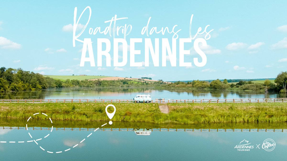 doc_ADT_08's tweet image. Une belle vidéo promotionnelle suite à l’accueil des Coflocs dans les Ardennes
En août 2024, l’Agence de Développement Touristiques des Ardennes a eu le plaisir d’accueillir Les Coflocs, dans le cadre du festival éco-responsable du Cabaret Vert. Objectif ? Leur faire vivre une…