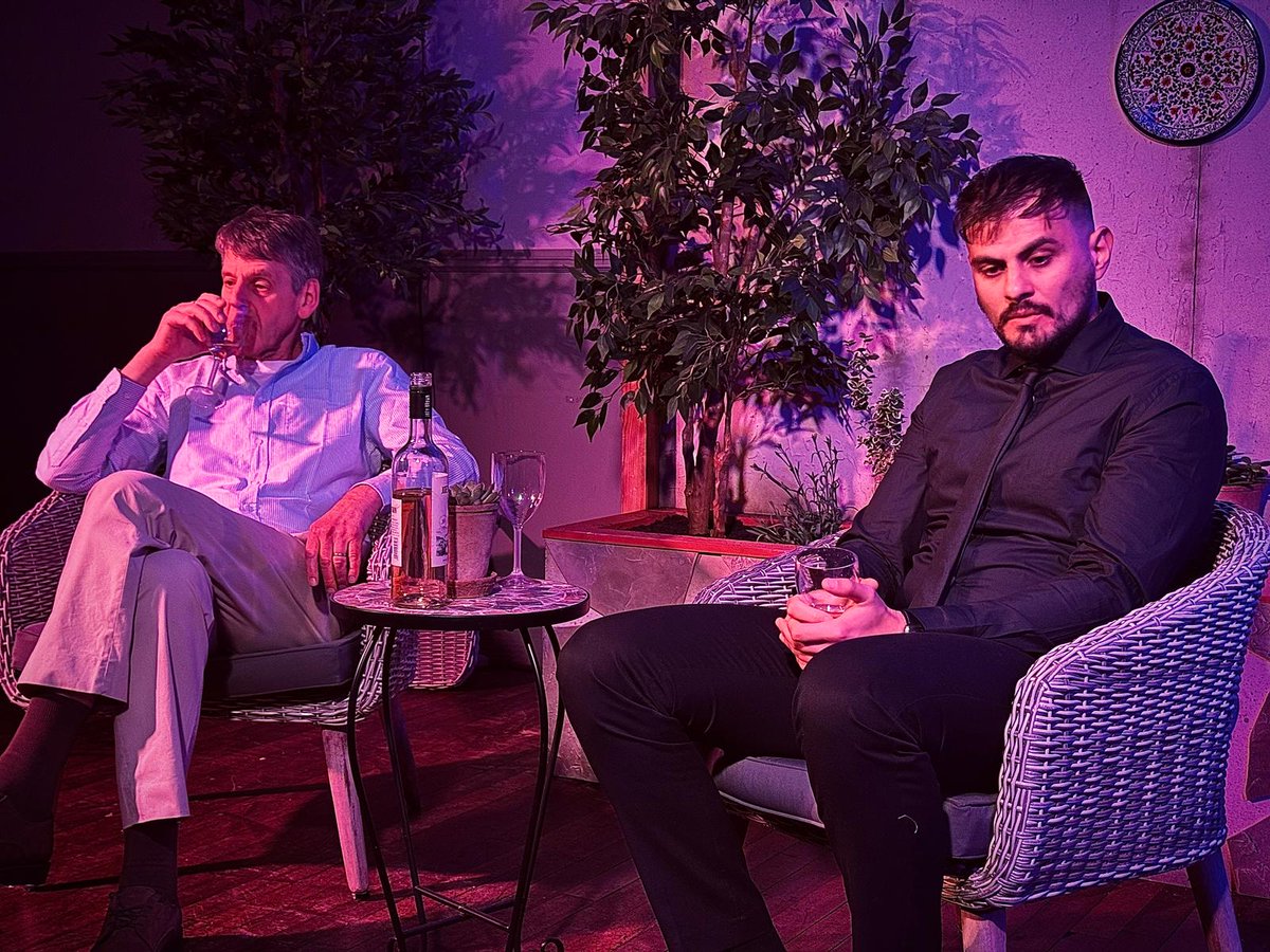 New Wimbledon Theatre tweet media