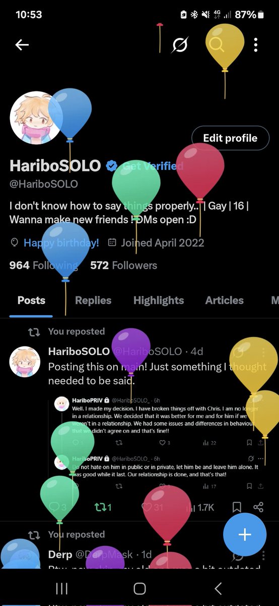 shortgayharry tweet media