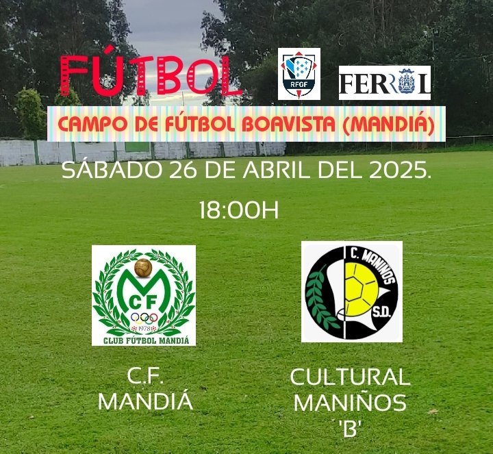 C.f. Mandiá (@cfmandia) on Twitter photo 