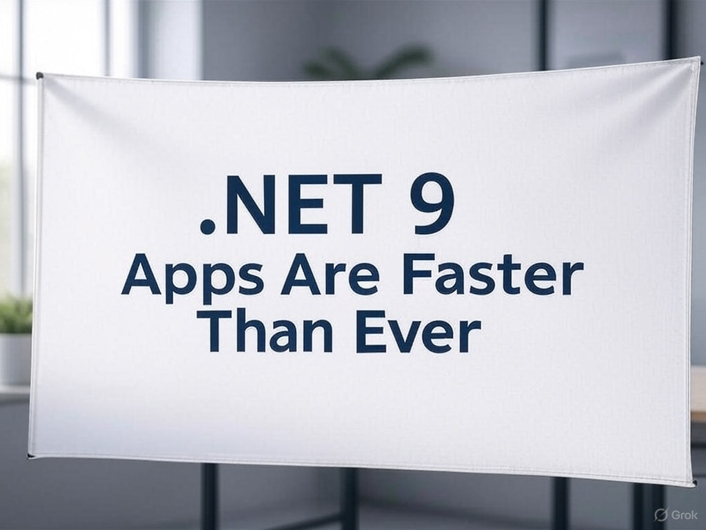 CsharpCorner's tweet photo. 🔥 .NET 9: Performance Unleashed by @chaudharyhit!
🧵 Optimized threading & task management
🧹 Reduced GC pauses
🌐 Enhanced HTTP/3 & Kestrel performance

Discover how .NET 9 is setting new benchmarks:
👉 Explore the details: https://t.co/qNNFNpPhZl

#DotNet #DOTNET9 #WebDev #HighPerformance #CSharpCorner