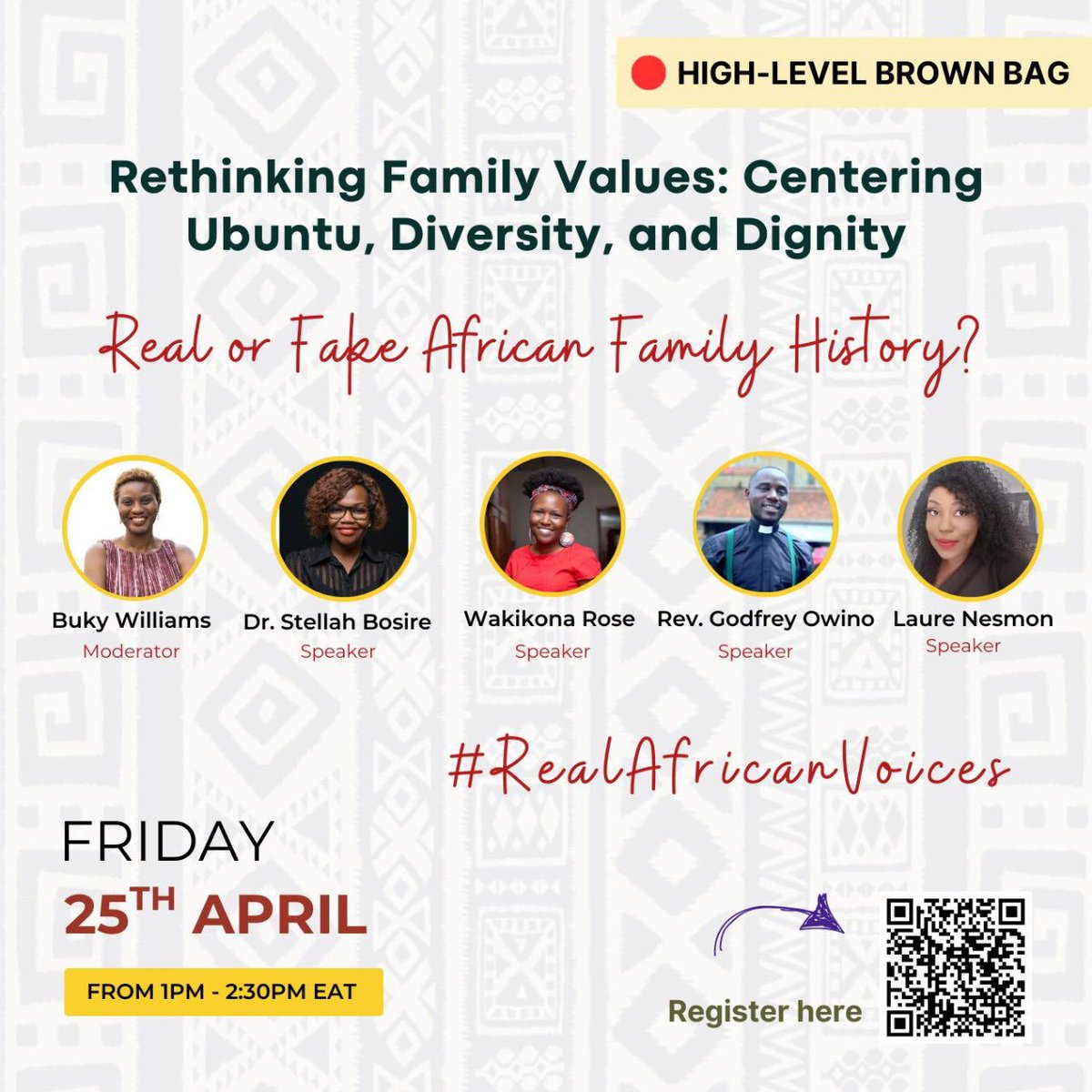 QWomen HRDs (@qwomenhrds) on Twitter photo <a href="/Shis1Shisia/">Scarlet_Imma</a> <a href="/AfricaNalia23/">AFRINALIA</a> <a href="/Zamara_fdn/">Zamara Foundation</a> <a href="/realitiesKe/">LivedRealities</a> <a href="/TusemezaneSasa/">TusemeZane Sasa Podcast</a> <a href="/KombeMartha/">martha kombeâ˘â¤</a> <a href="/SautiZetu254/">Community Voices Network</a> Rethinking African family values means centering Ubuntu, diversity, and dignity ,not outdated myths.
Join #RealAfricanVoices in a few minutes , for a powerful conversation!
#ZamaraVoices
Register here:
us06web.zoom.us/meeting/regist⌠<a href="/Shis1Shisia/">Scarlet_Imma</a> <a href="/AfricaNalia23/">AFRINALIA</a> <a href="/Zamara_fdn/">Zamara Foundation</a> <a href="/realitiesKe/">LivedRealities</a> <a href="/TusemezaneSasa/">TusemeZane Sasa Podcast</a> <a href="/KombeMartha/">martha kombeâ˘â¤</a> <a href="/SautiZetu254/">Community Voices Network</a> Rethinking African family values means centering Ubuntu, diversity, and dignity ,not outdated myths.
Join #RealAfricanVoices in a few minutes , for a powerful conversation!
#ZamaraVoices
Register here:
us06web.zoom.us/meeting/registâŚ