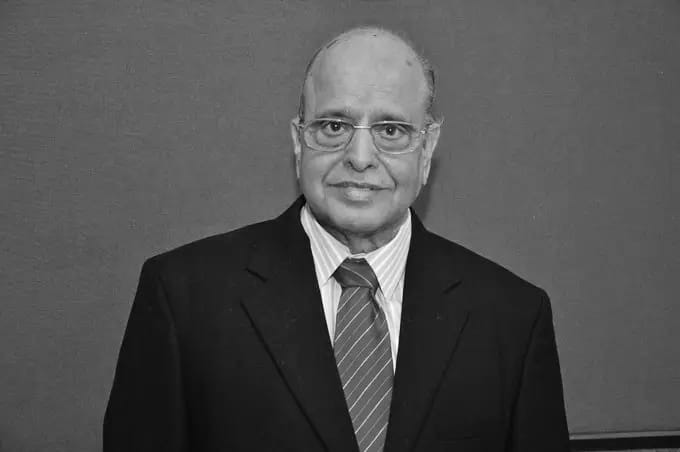 My heartfelt condolences to the family and colleagues of Dr. K. Kasturirangan, a visionary who significantly advanced India's space programme. 

His contributions to science and policy were invaluable.