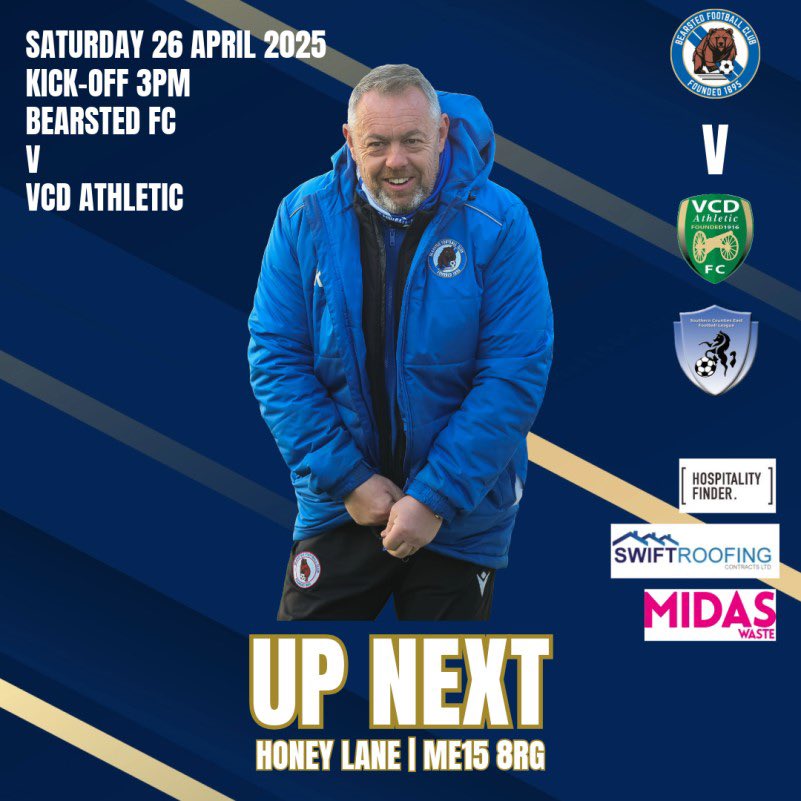 Bearsted Football Club tweet media