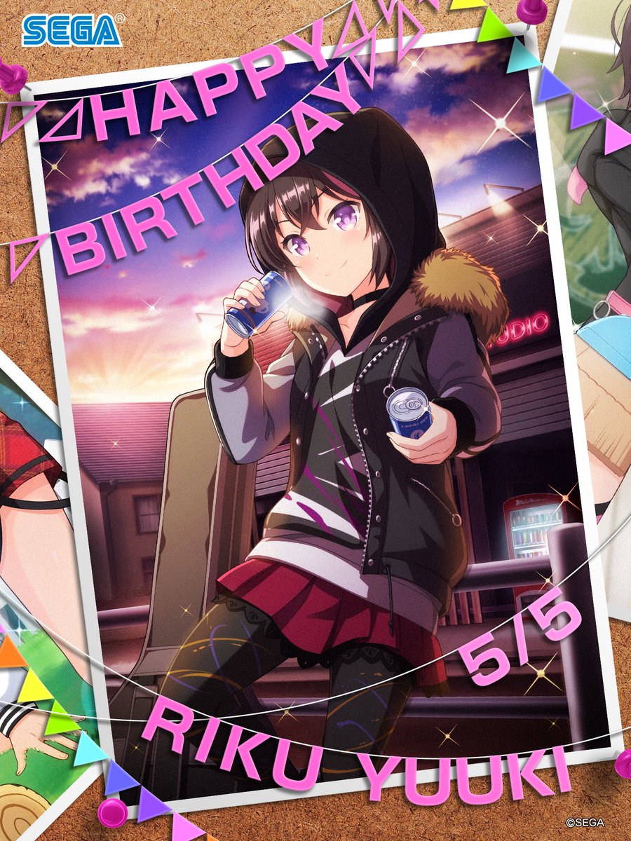 オンゲキ 浴衣 缶バッジ アクリルスタンド　結城莉玖 オンゲキ 浴衣 缶バッジ アクリルスタンド 結城莉玖 オンゲキ Re