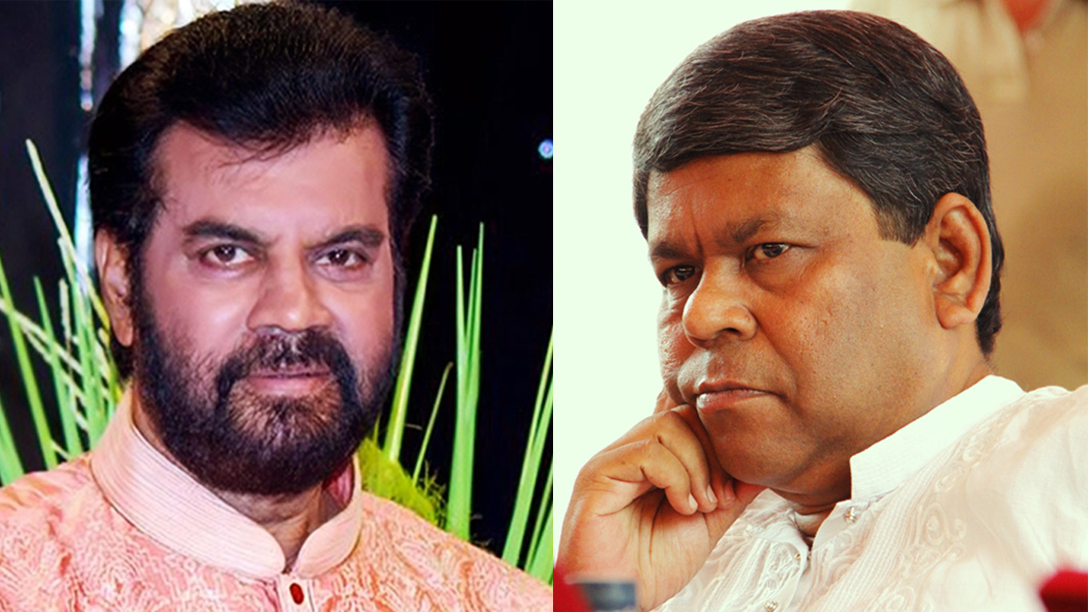 ইলিয়াস কাঞ্চনের নেতৃত্বে নতুন রাজনৈতিক দল ‘জনতা পার্টি বাংলাদেশ’-এর আত্মপ্রকাশ