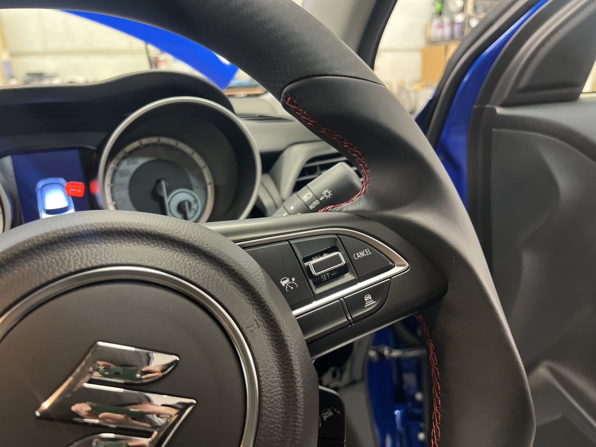 モンスター江戸川オリジナル！！スイフトスポーツZC33S用 カーボン