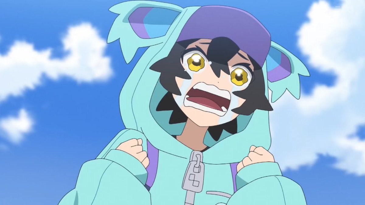 「あやしいなw  #アニポケ 」|ワトソン士のイラスト