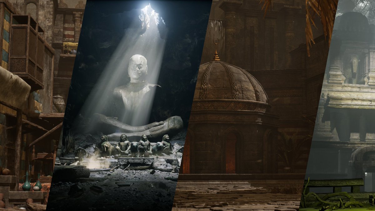 full3sixty's tweet photo. New Content!

Cambodian Ruins – Transport students to the heart of ancient temples.

The Bazaar – Immerse in the sights and sounds of a bustling marketplace, perfect for lessons on trade, culture, and daily life around the world.

#Learning #Education #Full3Sixty #History https://t.co/esxIq4oZcO