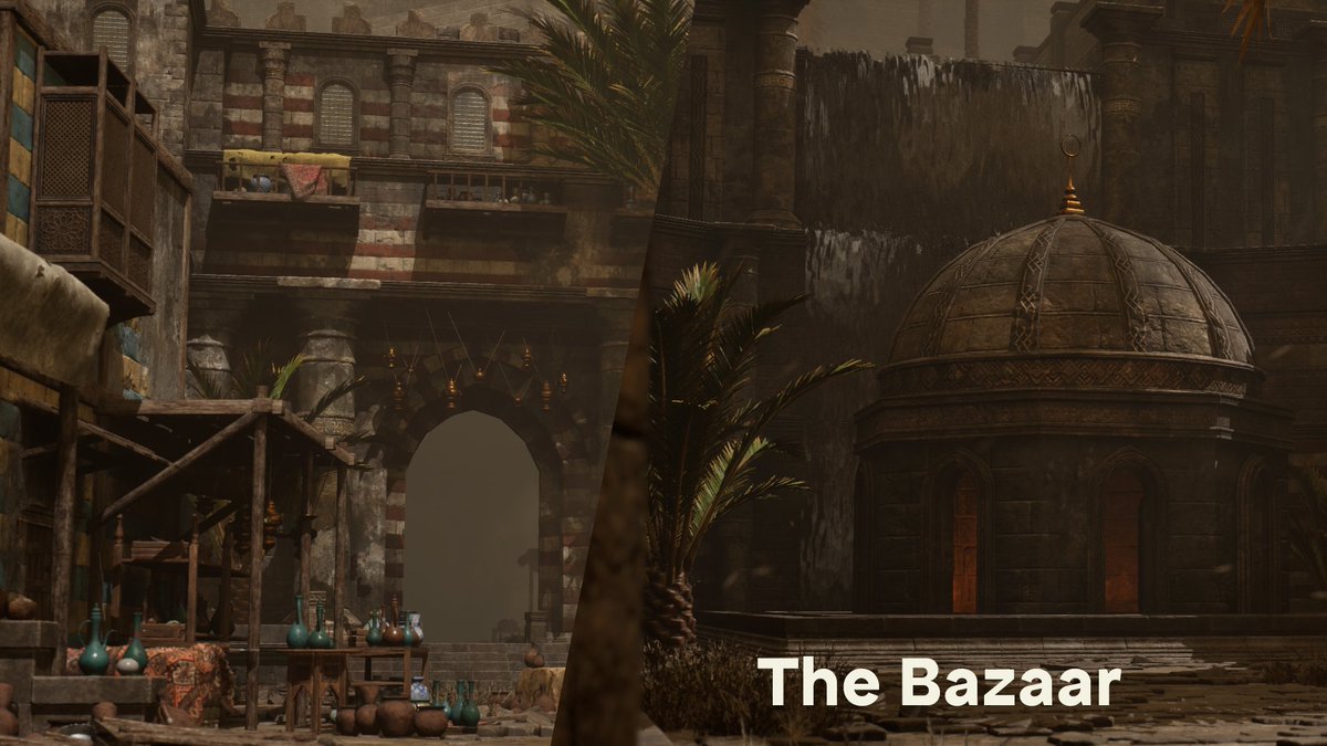 full3sixty's tweet photo. New Content!

Cambodian Ruins – Transport students to the heart of ancient temples.

The Bazaar – Immerse in the sights and sounds of a bustling marketplace, perfect for lessons on trade, culture, and daily life around the world.

#Learning #Education #Full3Sixty #History https://t.co/zGVmg8taw2