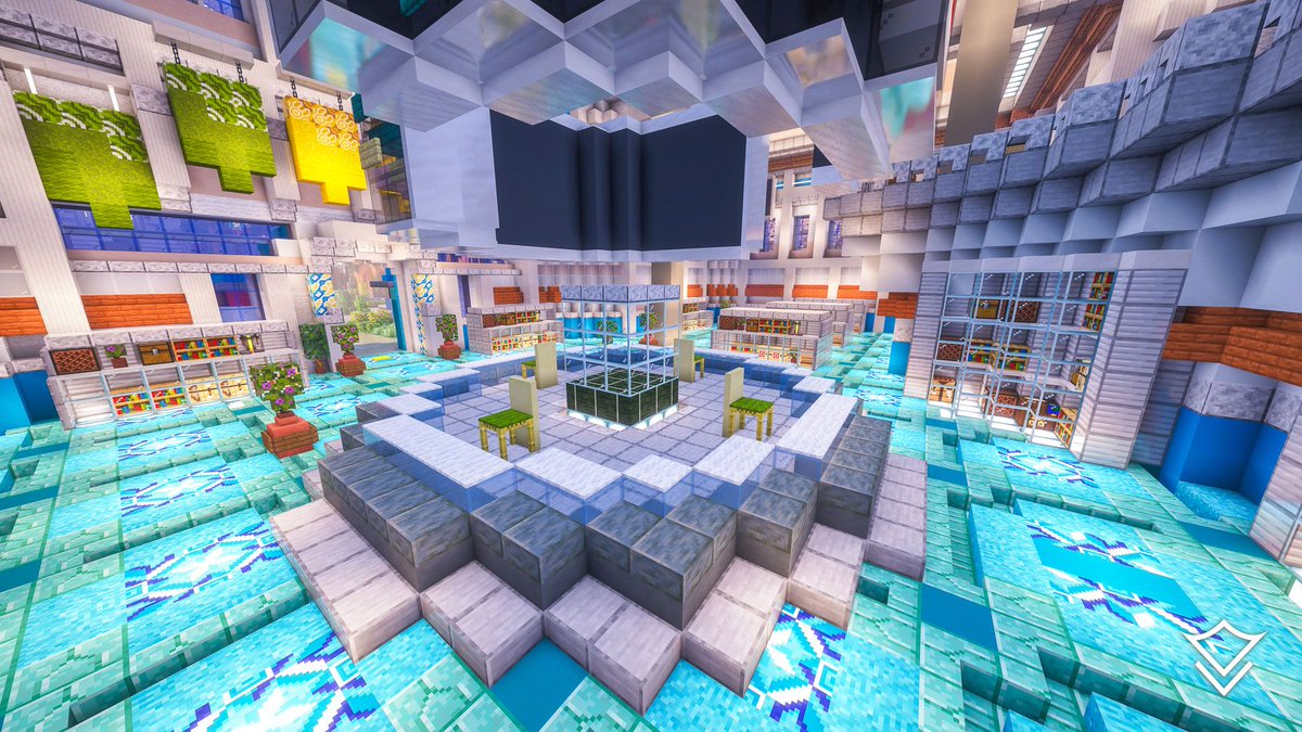 We have completely REMADE the interior of every Pokemart in DIVINOS 4.0!

The central desk now features 4 NPC slots!

⬇️ DOWNLOAD: 
store.varunabuilds.com/p/divinos-4/