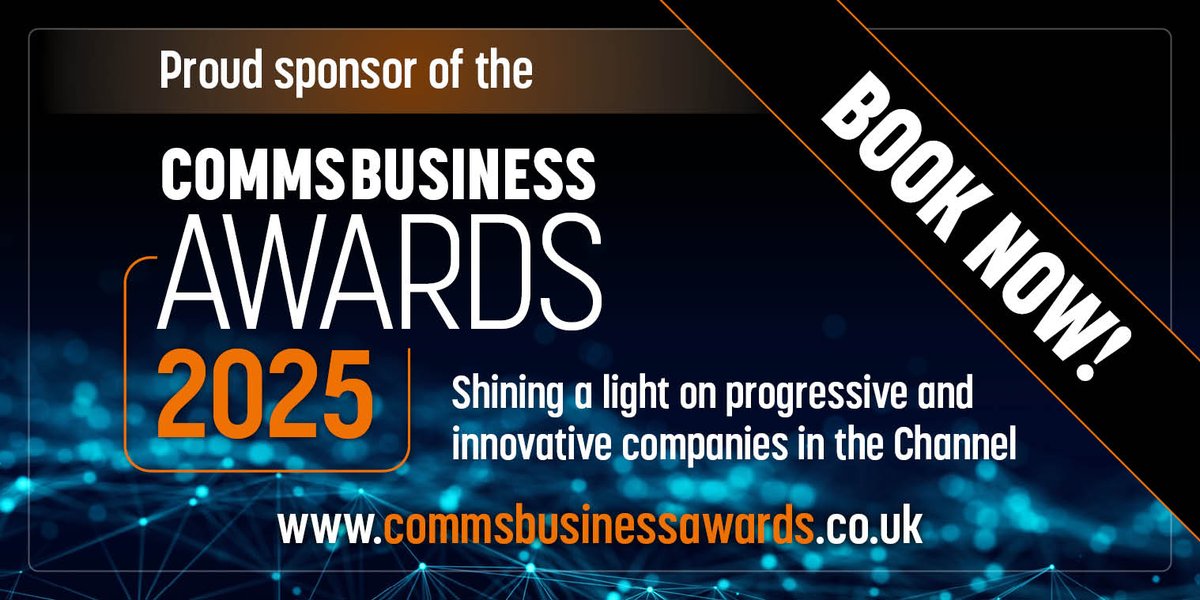 Jola is sponsoring the Best ICT Solution Award at the Comms Business Awards 2025. Good luck to all the finalists #CommsBusinessAwards #MSP