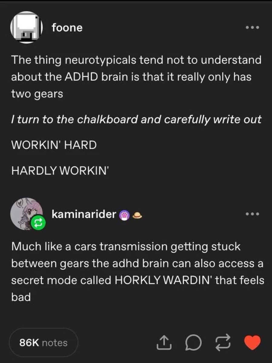 ADHD Memes (@adhdforreal) on Twitter photo 