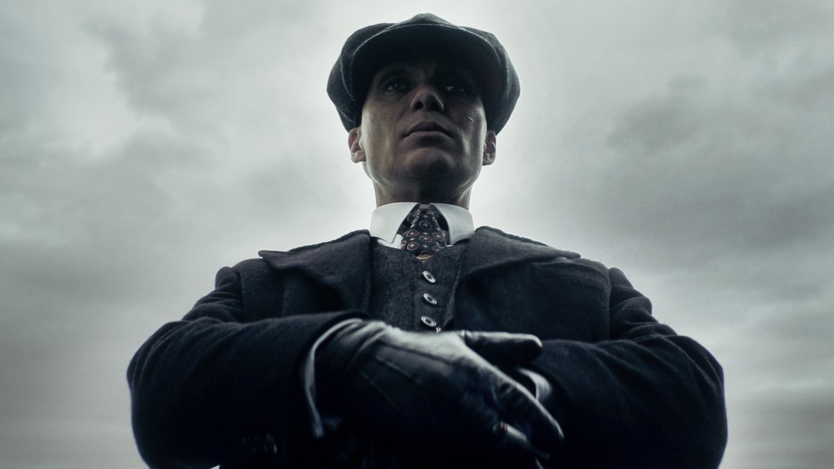 Recordatorio de que la película de 'Peaky Blinders' está de camino 🚬