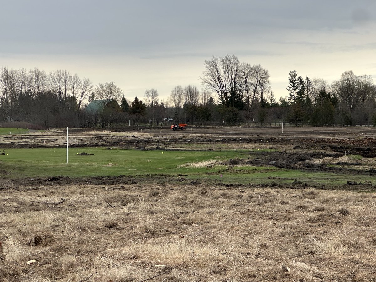 Jay Blasi (@jayblasi) on Twitter photo Underway <a href="/BurlOaks/">Burl Oaks Golf Club</a> w/ <a href="/BurlOaksGCTurf/">Nathan Peters</a> Hopefully the weather gets warmer and drier moving forward but still fun to play in the dirt (slop). BACK NEXT WEEK!!<a href="/DuininckGolf/">Duininck Golf</a> <a href="/theturfyoda/">Josh Lewis</a> <a href="/thecourseshaper/">Derek Dirksen</a> <a href="/BenMalach/">BenMalach</a> Underway <a href="/BurlOaks/">Burl Oaks Golf Club</a> w/ <a href="/BurlOaksGCTurf/">Nathan Peters</a> Hopefully the weather gets warmer and drier moving forward but still fun to play in the dirt (slop). BACK NEXT WEEK!!<a href="/DuininckGolf/">Duininck Golf</a> <a href="/theturfyoda/">Josh Lewis</a> <a href="/thecourseshaper/">Derek Dirksen</a> <a href="/BenMalach/">BenMalach</a>