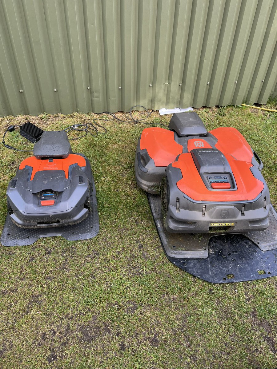 GeoffSeath2312's tweet photo. Another week of trials here @broadstonegc thanks to @ListerWilderGC @UK_Husqvarna #ceora546 #am580 @BroadstoneCm https://t.co/X7FxDbaC9h