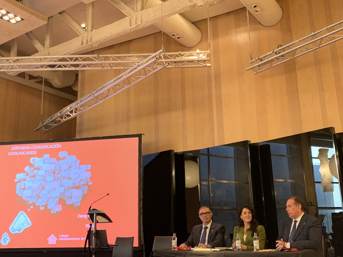 coaftarragona's tweet photo. VII Jornadas de Comunicación
#CAFTarragona #Administrador
#Administradora #Fincas #Finques #Administradors
#Administradores 
#VIIJORNADASCOMUNICACION 
#comunicando_nos https://t.co/36ebKS7eiy