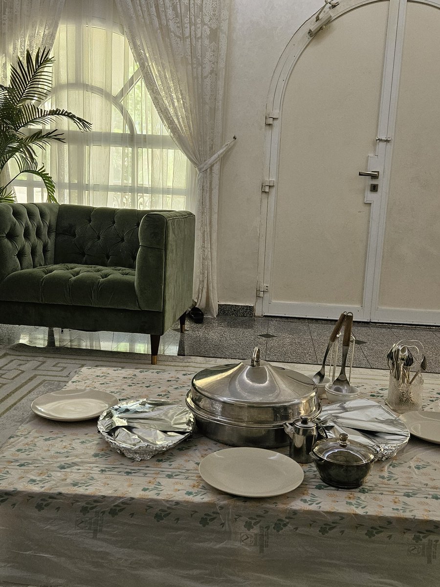 وقته الغداء ... يوم الجمعة