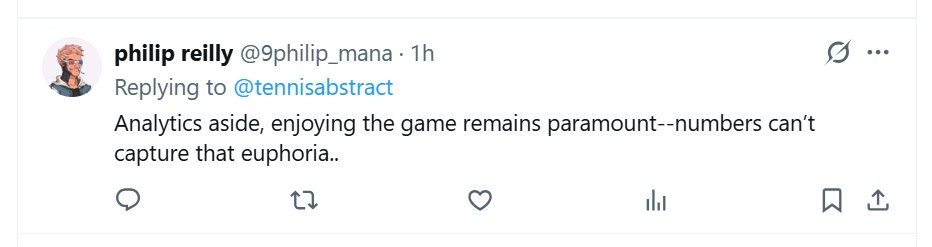 Reassuring to see that when the AI bots take over, we'll still have the same stupid debates about analytics...