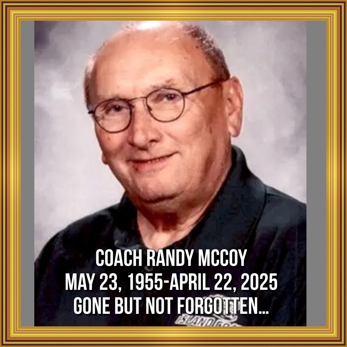 Island Coast High (@ichighschool) on Twitter photo Our beloved Head Boys Basketball Coach, Randy McCoy passed away this week, he will be missed by the entire Gator Family. Rest in Peace Coach. <a href="/ICHS_AD/">Island_Coast_Athletics</a> #GatorFamily ππππ Our beloved Head Boys Basketball Coach, Randy McCoy passed away this week, he will be missed by the entire Gator Family. Rest in Peace Coach. <a href="/ICHS_AD/">Island_Coast_Athletics</a> #GatorFamily ππππ