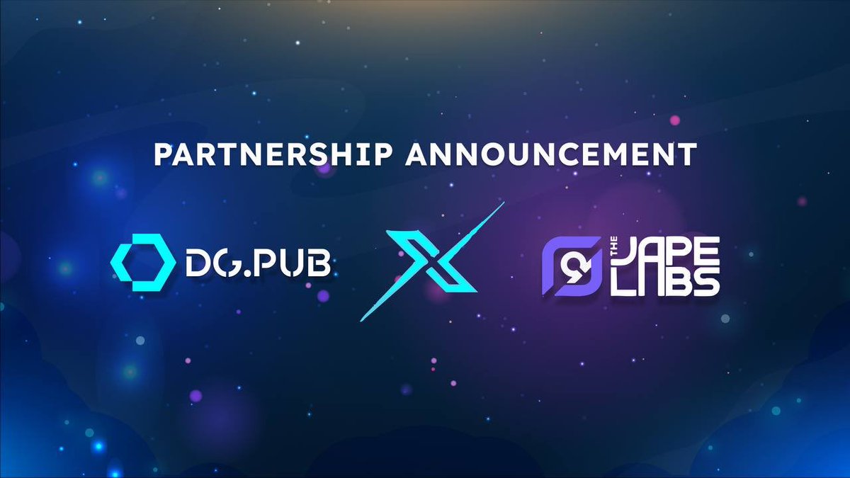 🎉 Thông báo quan hệ đối tác @DGPubRetro x @TheVapeLabs - Cơ hội tuyệt vời để nhận 3000 $MIST🎉

DGPub rất vui mừng thông báo hợp tác cùng TheVapeLabs tổ chức GIVEAWAY với tổng giải thưởng lên tới 300K $MIST

🎁 Tổng giải thưởng: 300.000 $MIST cho 100 người