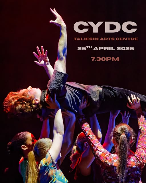 ✨And so it begins... dancers arriving, costumes prepped, stage ready! CYDC are back tonight and going BIG! 💥 Last-minute bookers – you’re in luck! A few hot seats left 🎟️ 👉 bit.ly/3PbLCEz
#CYDC2025 #YouthDance #LiveAtTali #SupportYoungTalent