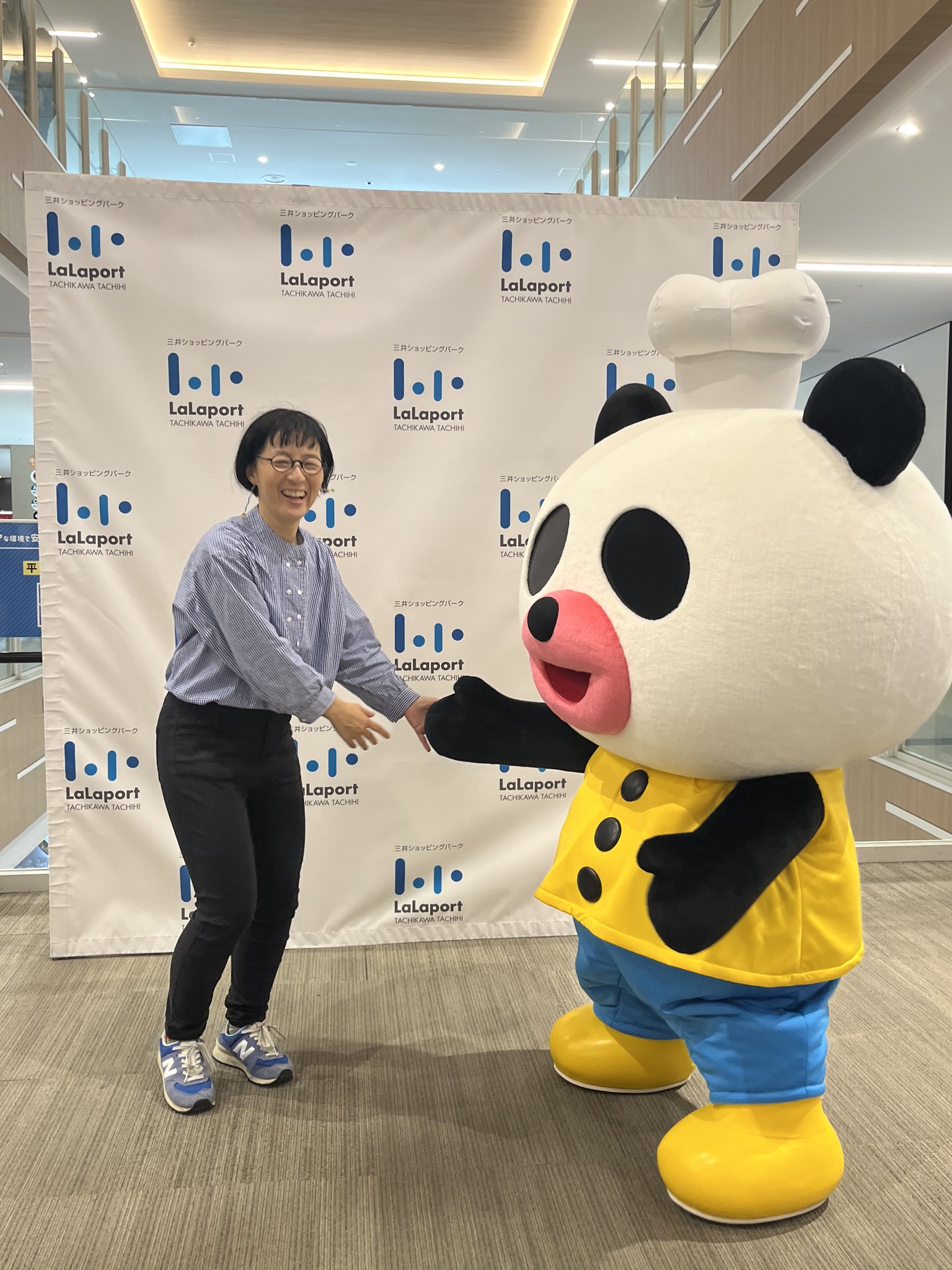 わんこパンタさん専用ページです。 パンダのおさじ on X: 