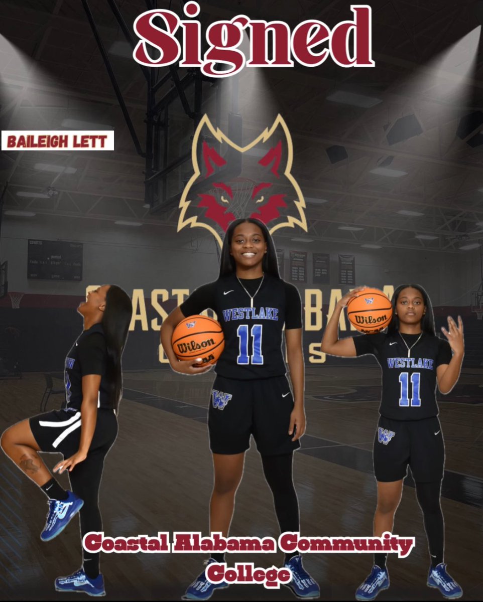 WestLakeGBB (@girlswestlake) on Twitter photo Coastal Alabama South CC grabbed Baliegh Lett to lead their team as PG. Baliegh plays both offense & defense aggressively. Steals, assists & she scores with tough mid-range jumpshots. <a href="/coastalsouthwbb/">Coastal Alabama South Lady Coyotes Basketball</a> has a “coach”on the court coming soon! 💙🦁 Coastal Alabama South CC grabbed Baliegh Lett to lead their team as PG. Baliegh plays both offense & defense aggressively. Steals, assists & she scores with tough mid-range jumpshots. <a href="/coastalsouthwbb/">Coastal Alabama South Lady Coyotes Basketball</a> has a “coach”on the court coming soon! 💙🦁
