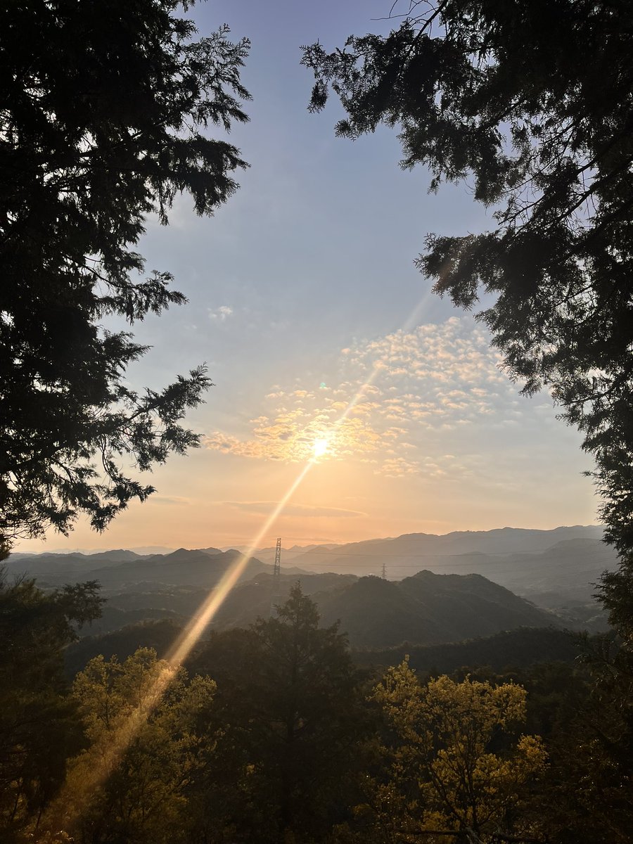 早朝から日の出見に行ってきた
麻活やっぱり最高
太陽マジパワーの源💪🌞💪