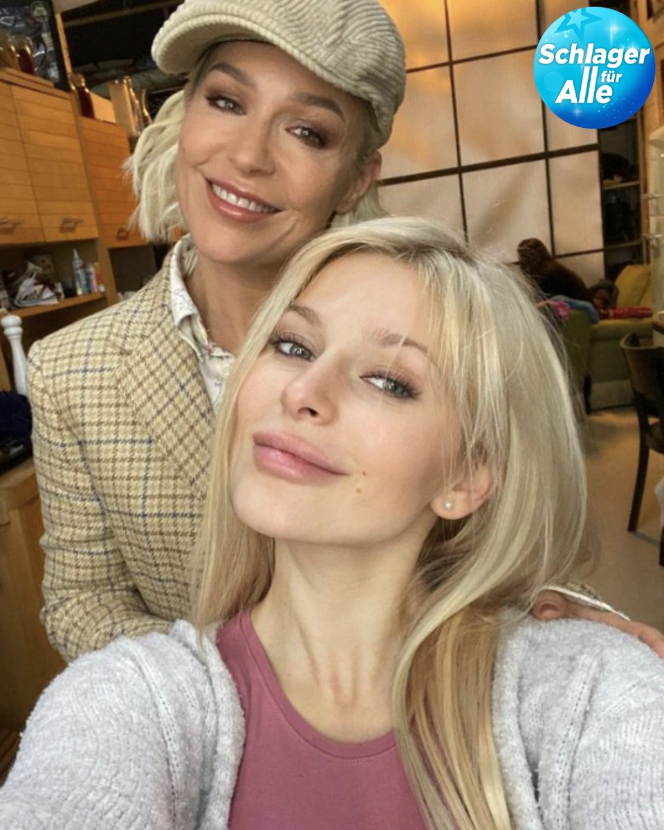 Michelle &amp; Marie – echte Mutter-Tochter-Power! 💖