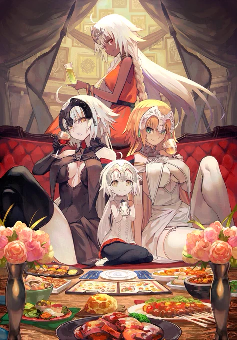 ジャンヌ's 