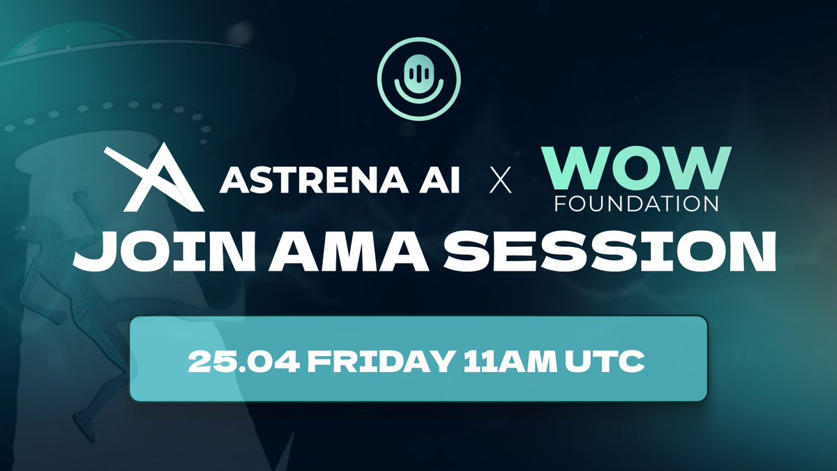 Astrena AI tweet media