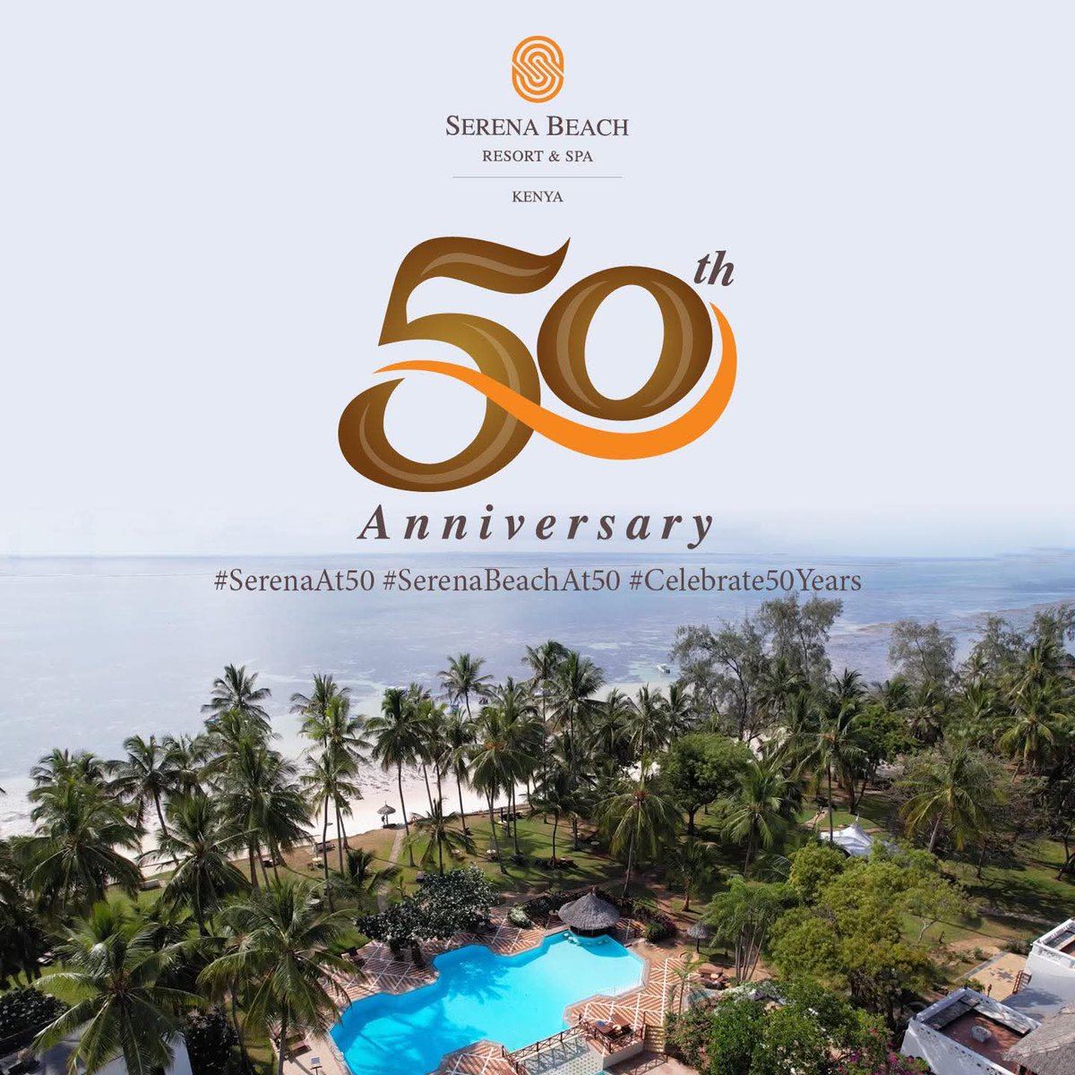 #SeranaBeachAt50

<a href="/serenahotels/">Serena Hotels-Africa</a>