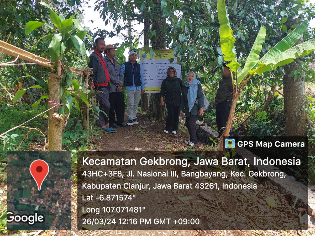 SultanSyahid3's tweet photo. *Ketahanan pangan untuk kesejahteraan rakyat desa*

*#TerimaKasihPakYandriSusanto*

@prabowo
@YandriSusanto27
@ArizaPatria
@Taufikmadjid71
@kemendespdt
@bpsdmkemendesa https://t.co/qjYYZK3vql